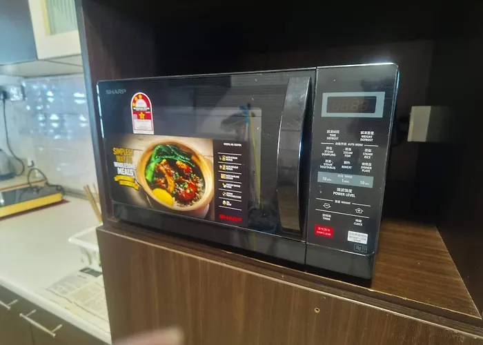 3 Rooms 10 Pax Vka Near Lrt Axiata Bkt-Jalil Imu Apu